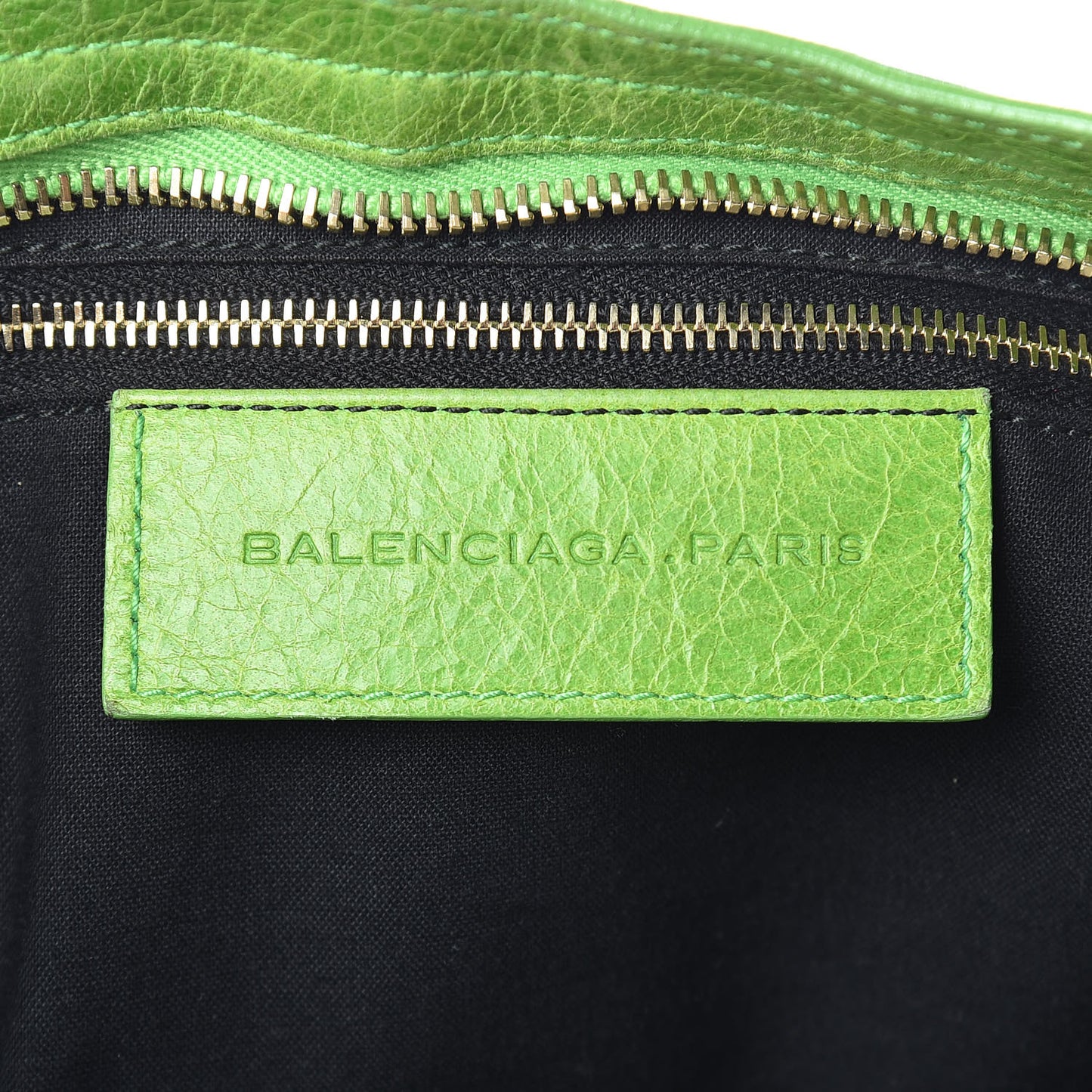 Agneau Linen Classic Hardware City Green