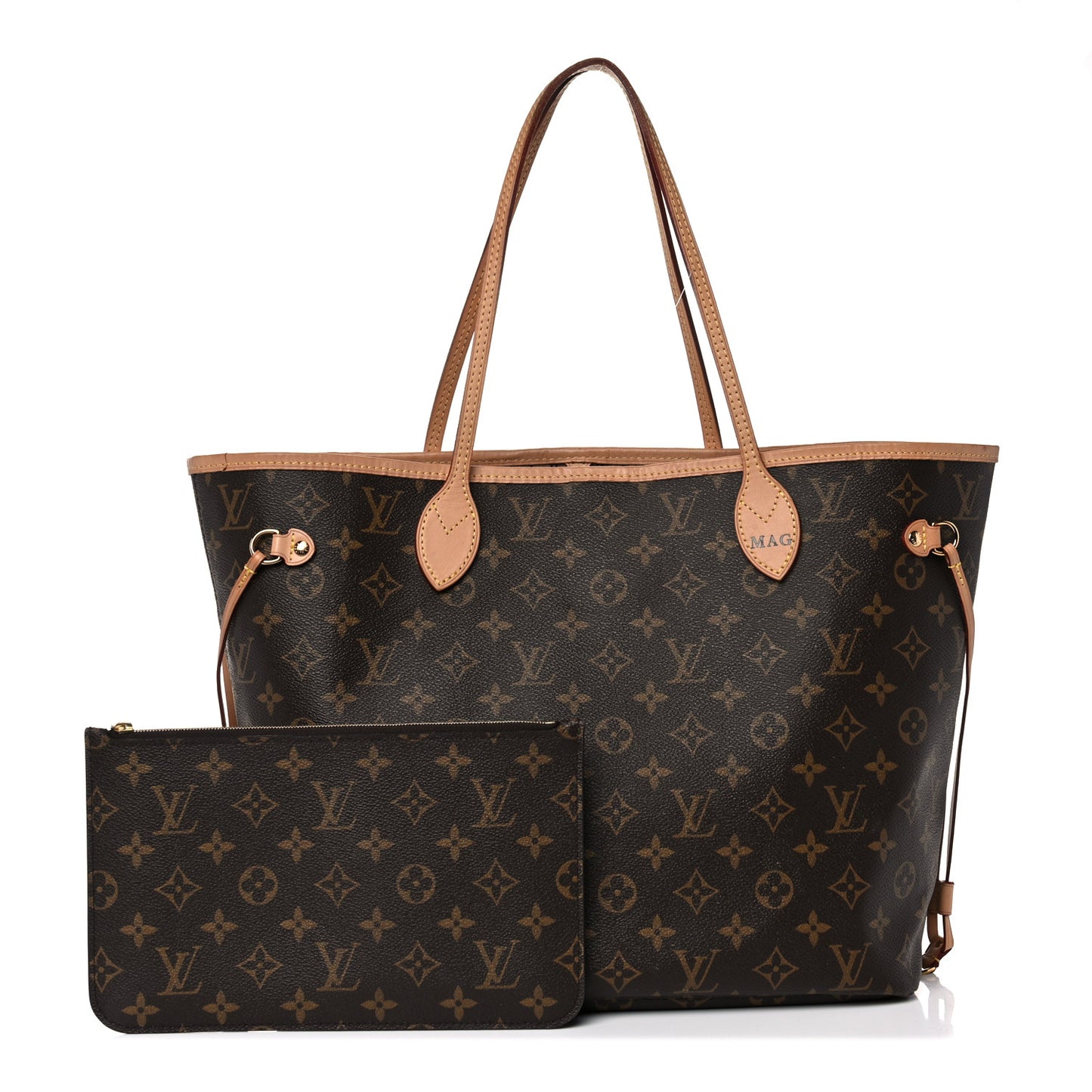 Monogram Neo Neverfull MM