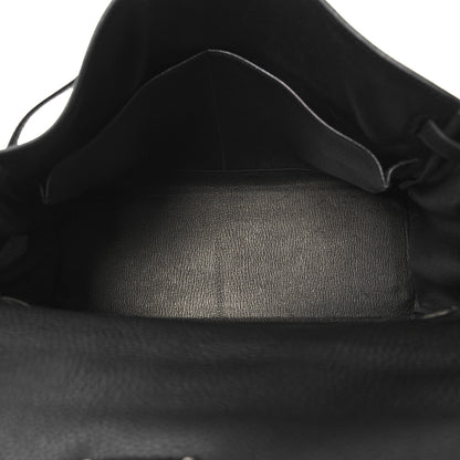 Hermes Togo Kelly Retourne 35 Black 5 of 14