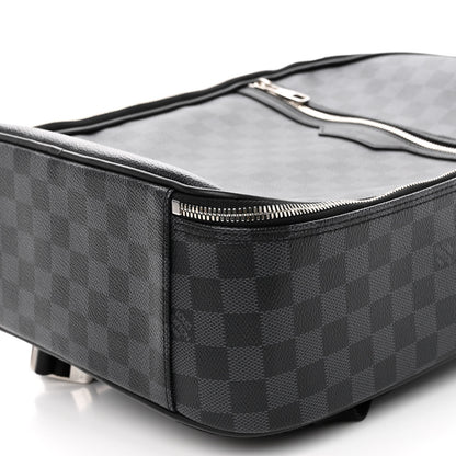 Louis Vuitton Damier Graphite Michael Backpack NV2 9 of 9