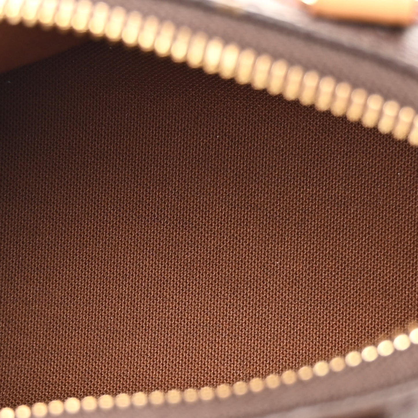 Monogram Nano Speedy Bandouliere