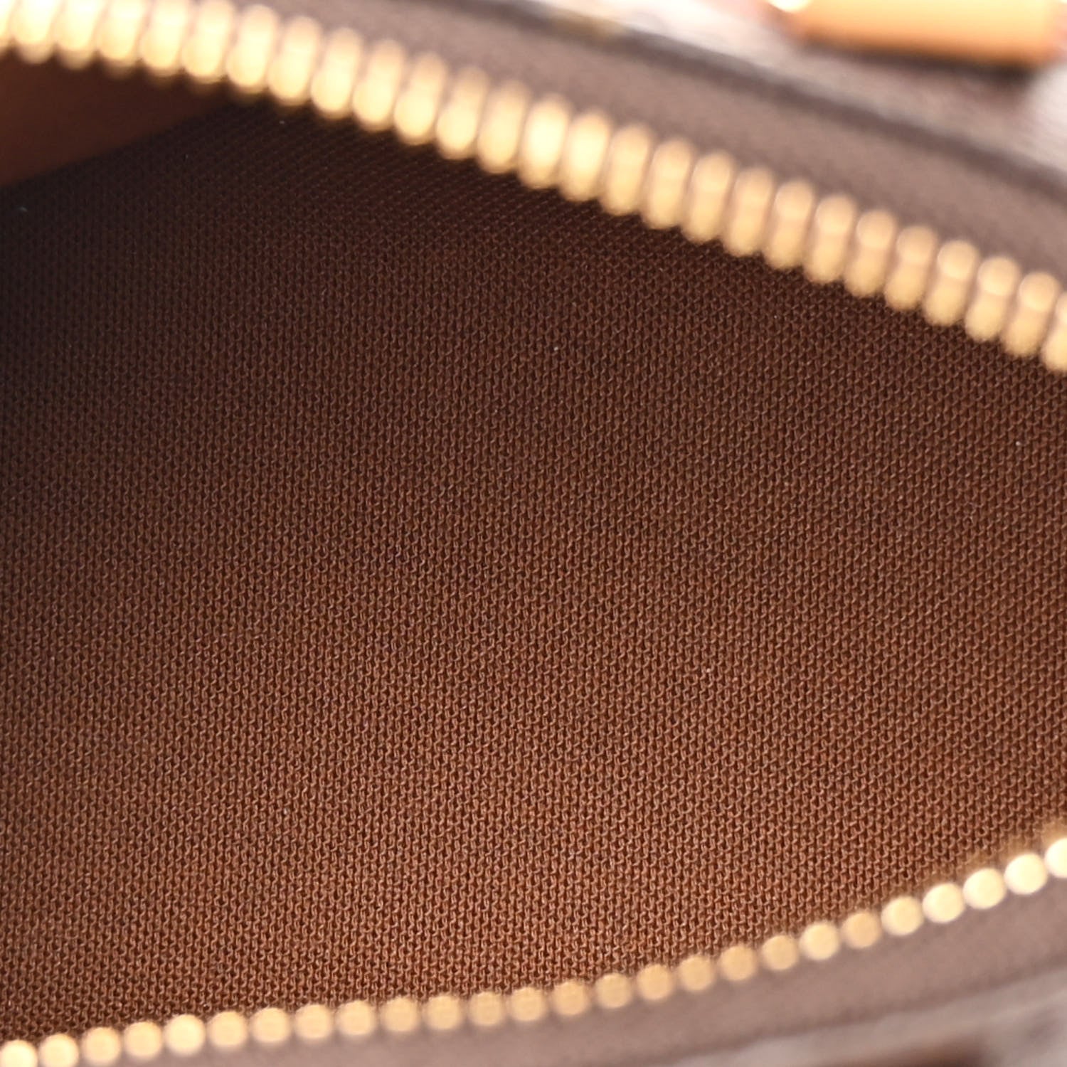 Louis Vuitton Monogram Nano Speedy Bandouliere 5 of 11