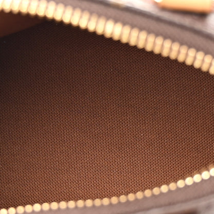 Louis Vuitton Monogram Nano Speedy Bandouliere 5 of 11