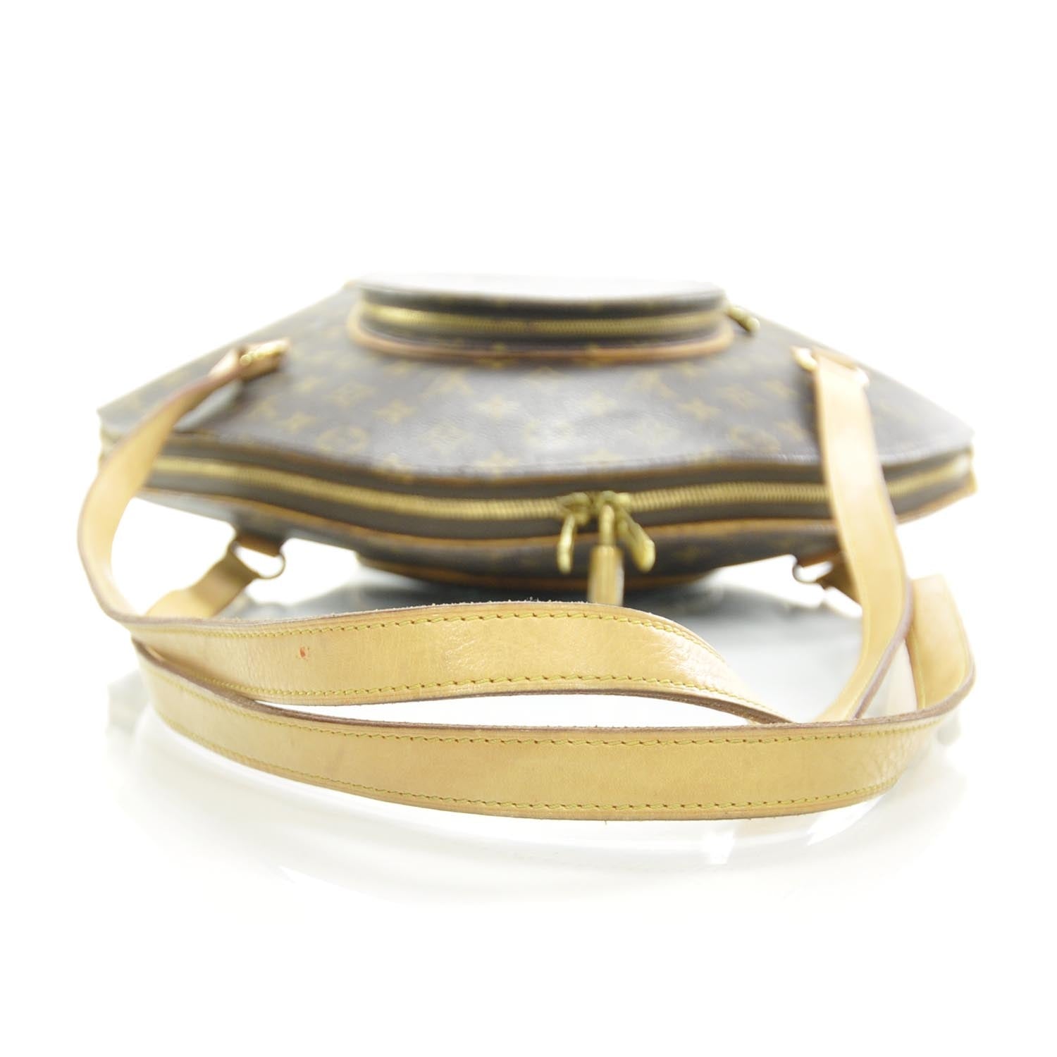 Louis Vuitton Monogram Ellipse GM Shopping Bag 6 of 9