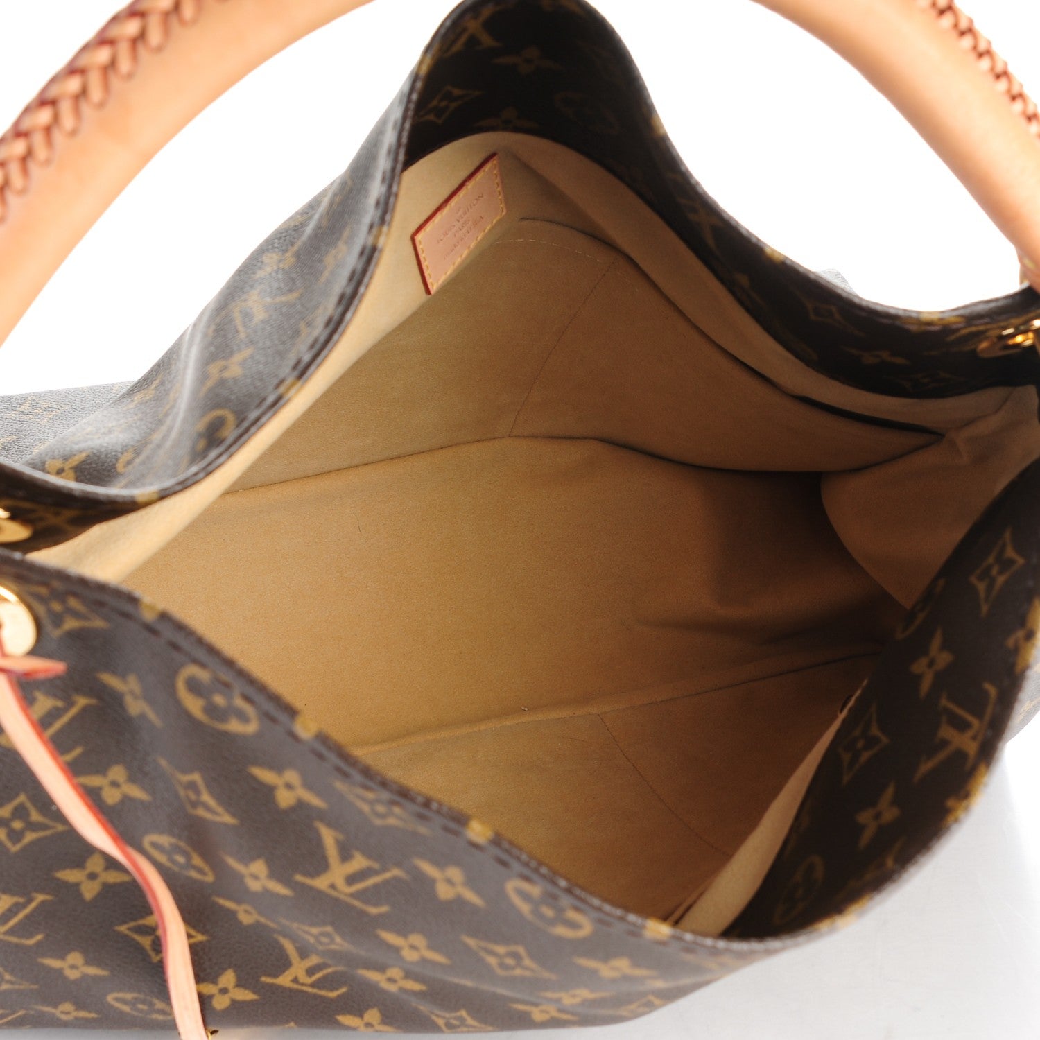 Louis Vuitton Monogram Artsy MM 5 of 7