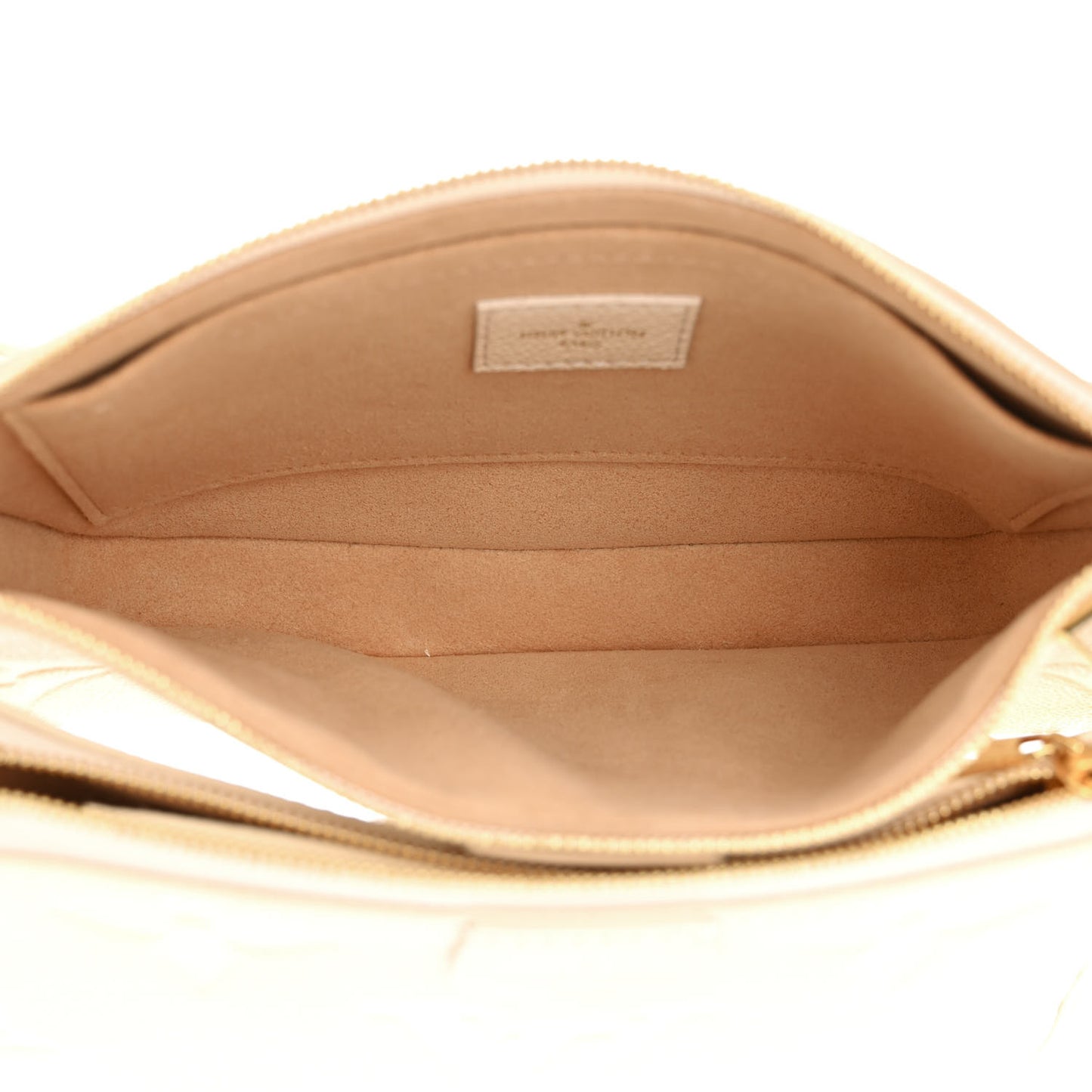 Empreinte Monogram Giant Multi Pochette Accessories Cream