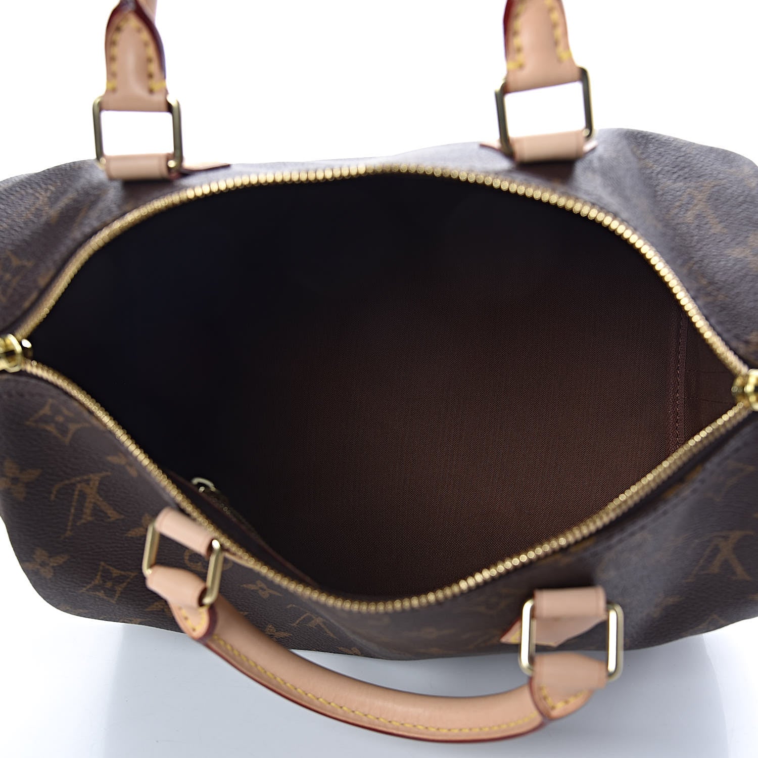 Louis Vuitton Monogram Speedy Bandouliere 30 5 of 9