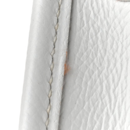 Hermes Epsom Evelyne TPM White 6 of 11
