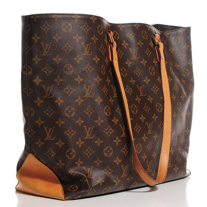Louis Vuitton Monogram Cabas Alto 3 of 7