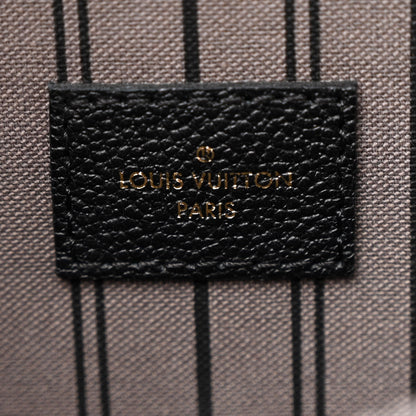 Louis Vuitton Empreinte Pochette Metis Black 7 of 11