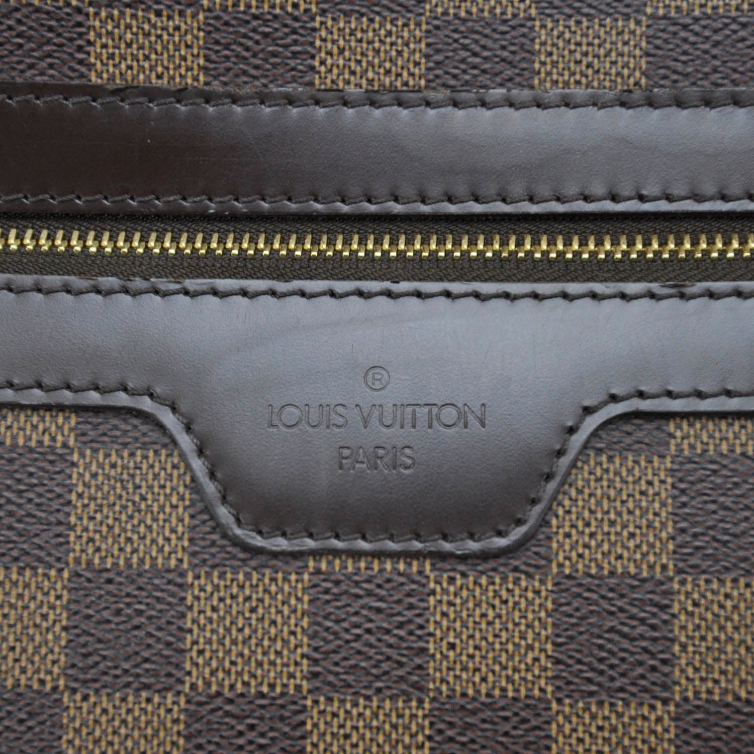 Louis Vuitton Damier Ebene Pegase 65 6 of 9