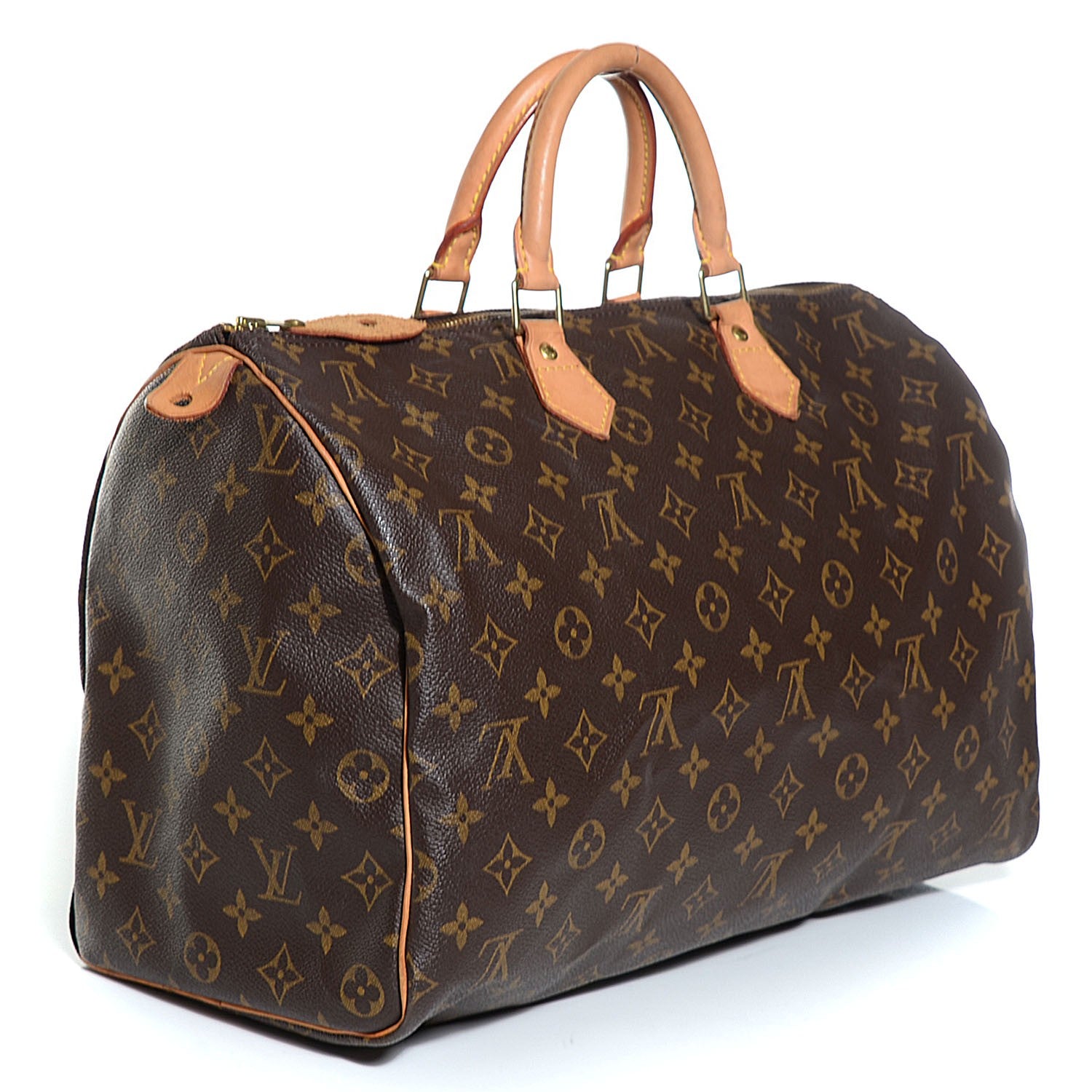 Louis Vuitton Monogram Speedy 40 3 of 7