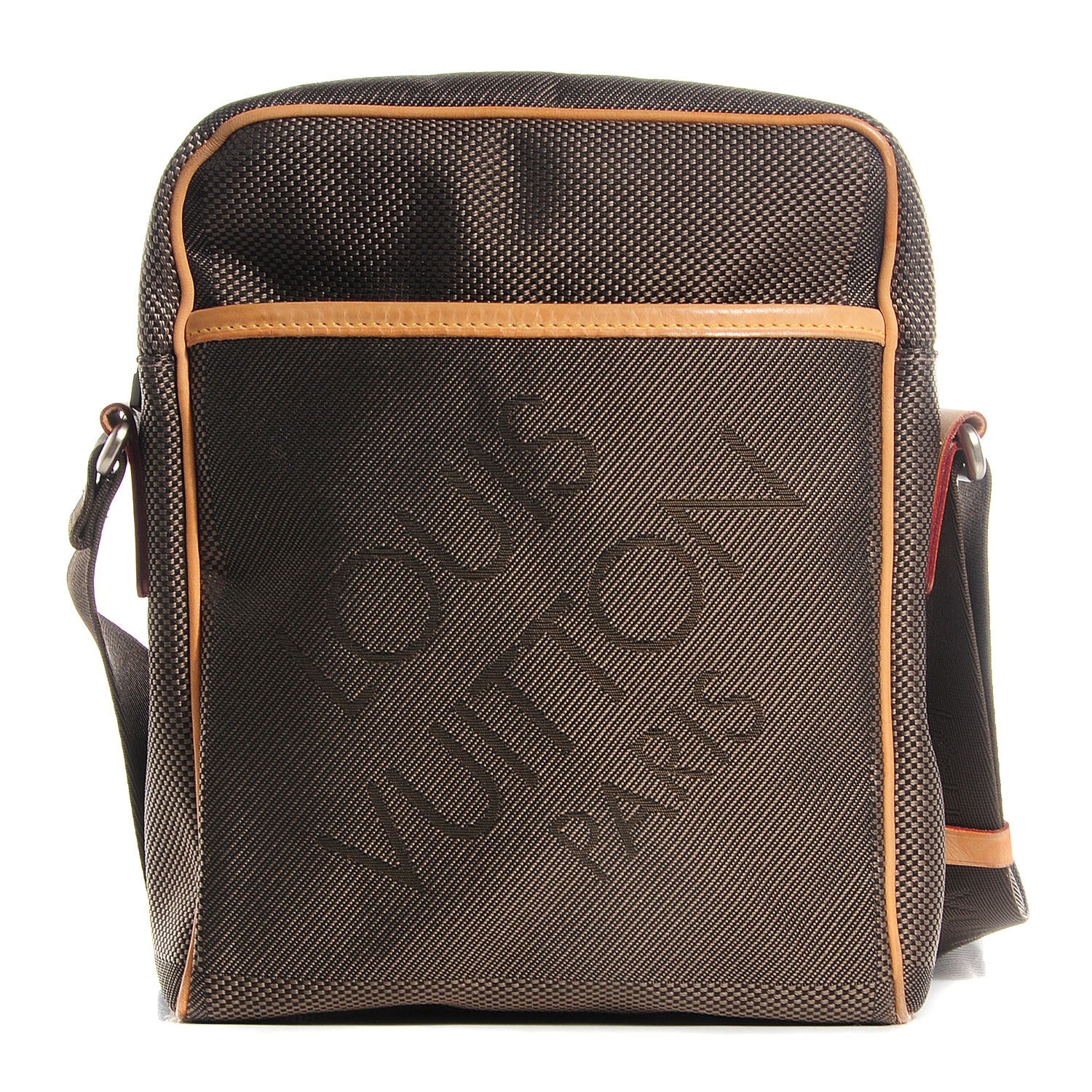 Louis Vuitton Damier Geant Citadin NM Terre 1 of 7