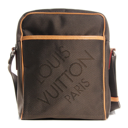 Louis Vuitton Damier Geant Citadin NM Terre 1 of 7
