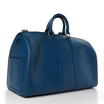 Louis Vuitton Epi Keepall 45 Toledo 2 of 11