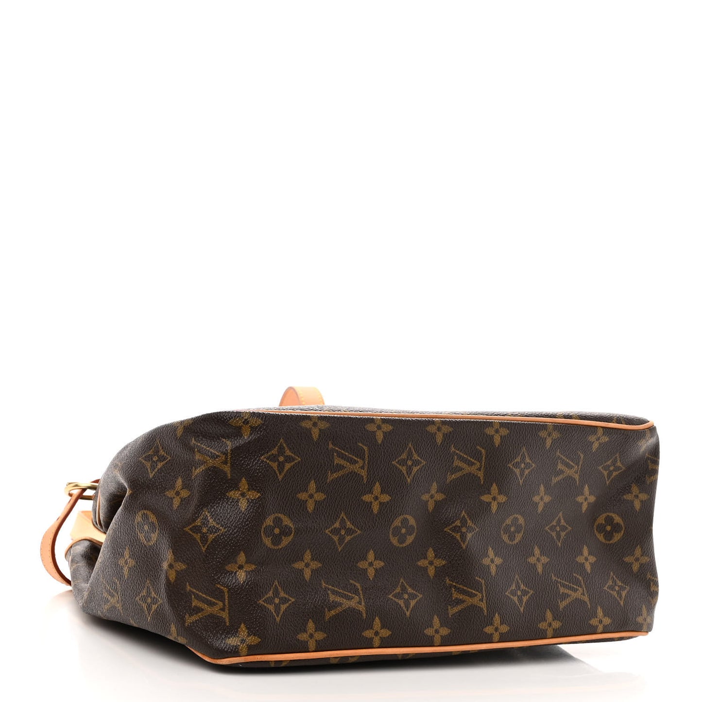 LOUIS VUITTON Monogram Batignolles Vertical