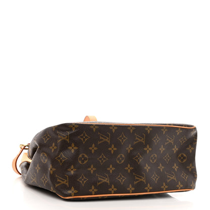 Louis Vuitton LOUIS VUITTON Monogram Batignolles Vertical 4 of 19