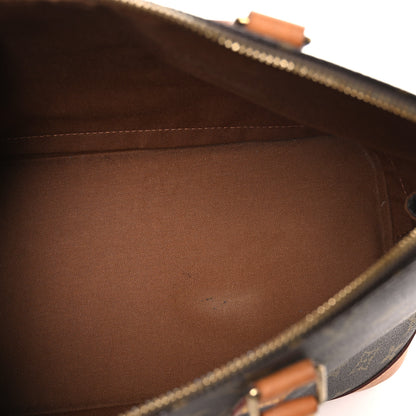 Louis Vuitton Monogram Alma PM 5 of 10