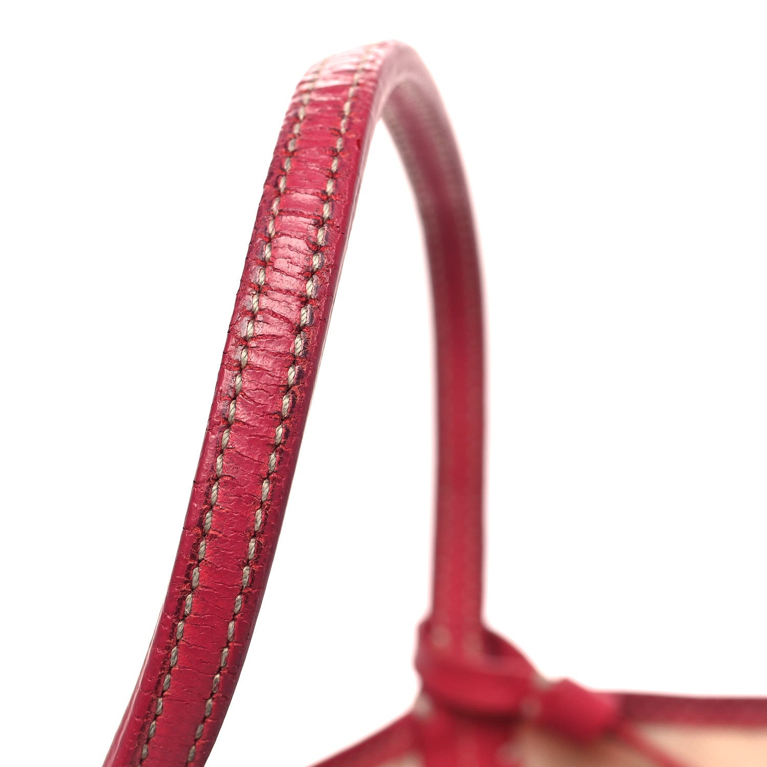 Goyard Goyardine Reversible Mini Anjou Red 12 of 13