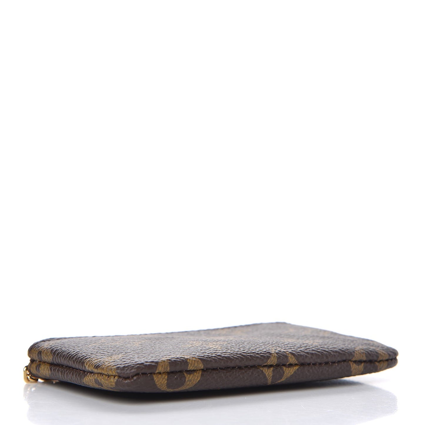 Monogram Key Pouch