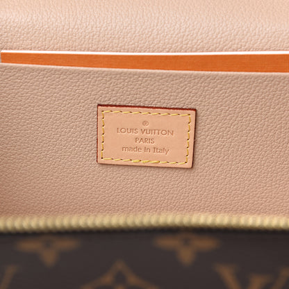 Louis Vuitton Monogram Nice Mini 5 of 8