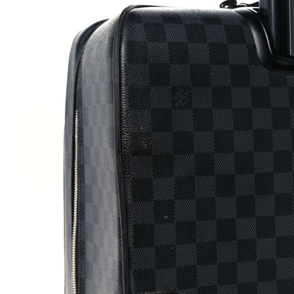 Louis Vuitton Damier Graphite Pilot Case 22 of 30