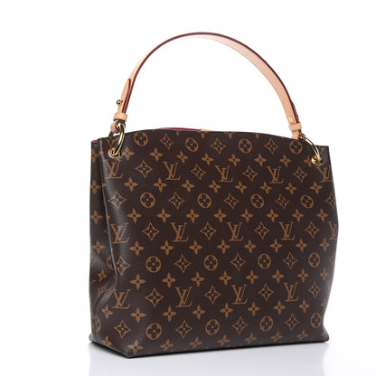 Louis Vuitton Monogram Graceful PM Pivoine 3 of 10