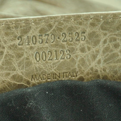 Balenciaga Agneau Town Gris Poivre 9 of 10