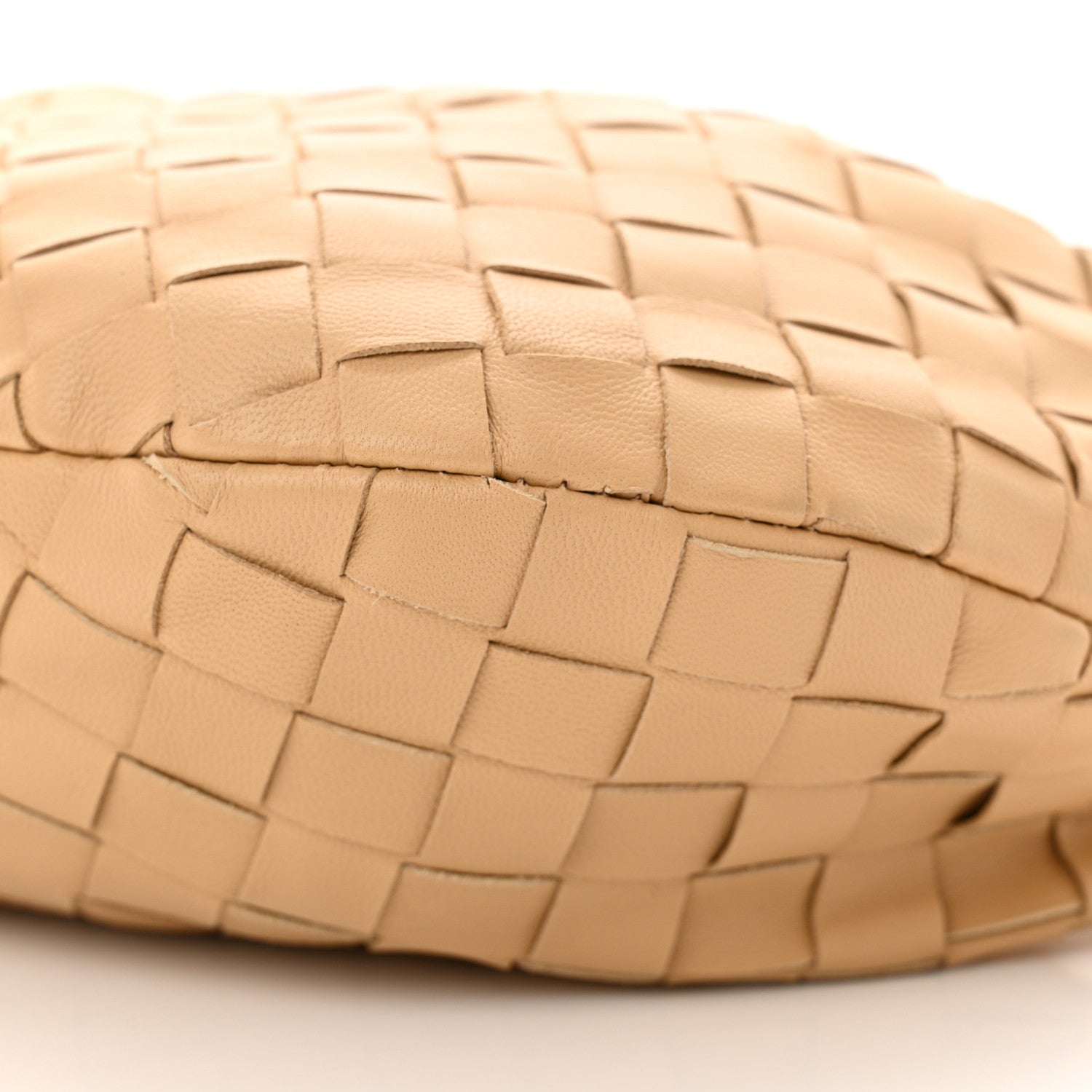 Bottega Veneta Nappa Intrecciato Mini Jodie Almond 10 of 10