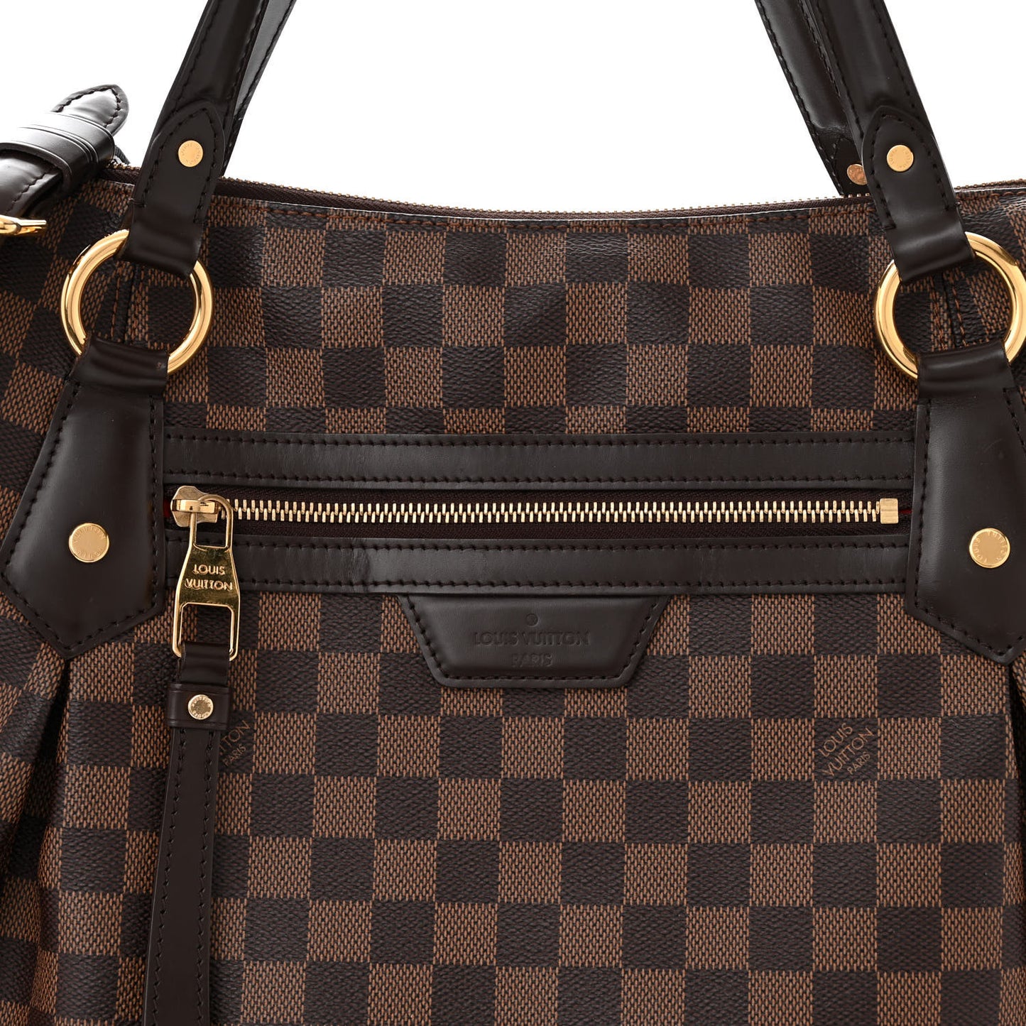 Damier Ebene Evora GM