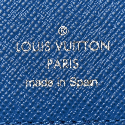 Louis Vuitton Monogram Watercolor Pocket Organizer NM Multicolor 6 of 7