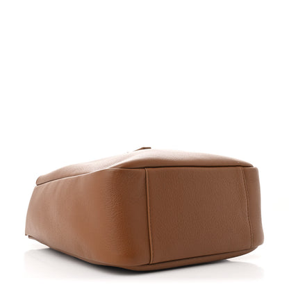 Saint Laurent Smooth Calfskin Small Le 5 A 7 Soft Hobo Fox 4 of 10