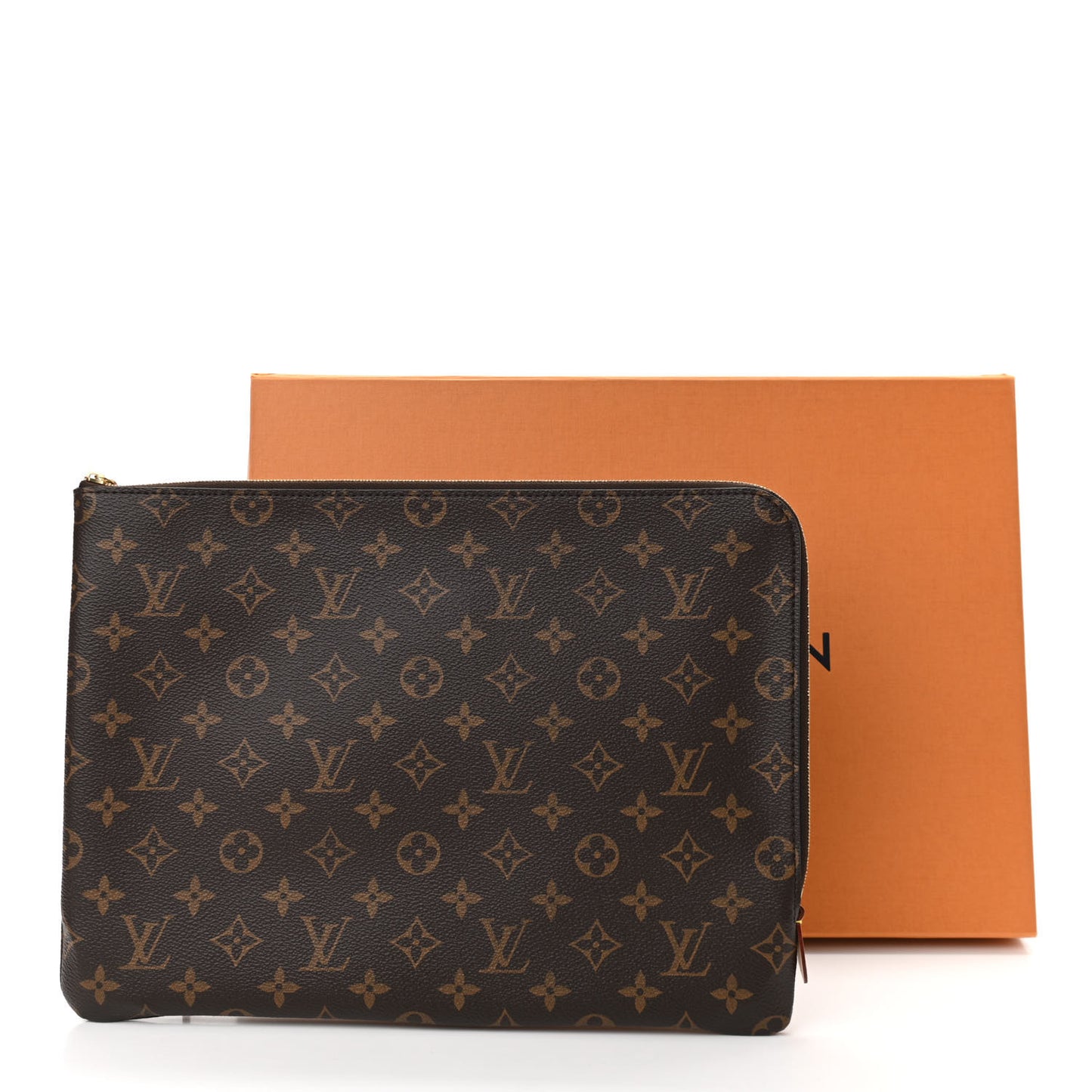 Monogram Etui Voyage MM Pouch