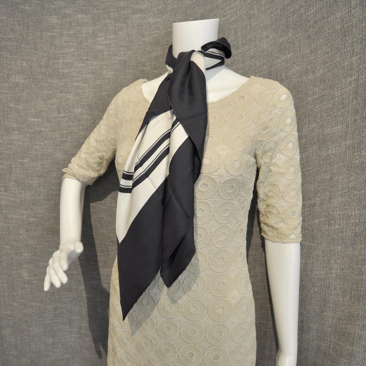 Silk Brides De Gala Scarf 90