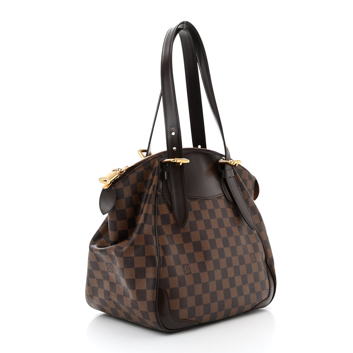 Louis Vuitton Damier Ebene Verona MM 3 of 11