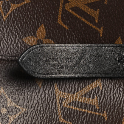 Louis Vuitton Monogram Neonoe MM Black 6 of 10