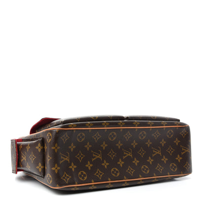 Louis Vuitton Monogram Multipli-Cite 4 of 9