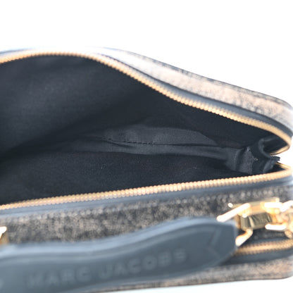 Marc Jacobs Calfskin The Box 20 Crossbody Black 7 of 10