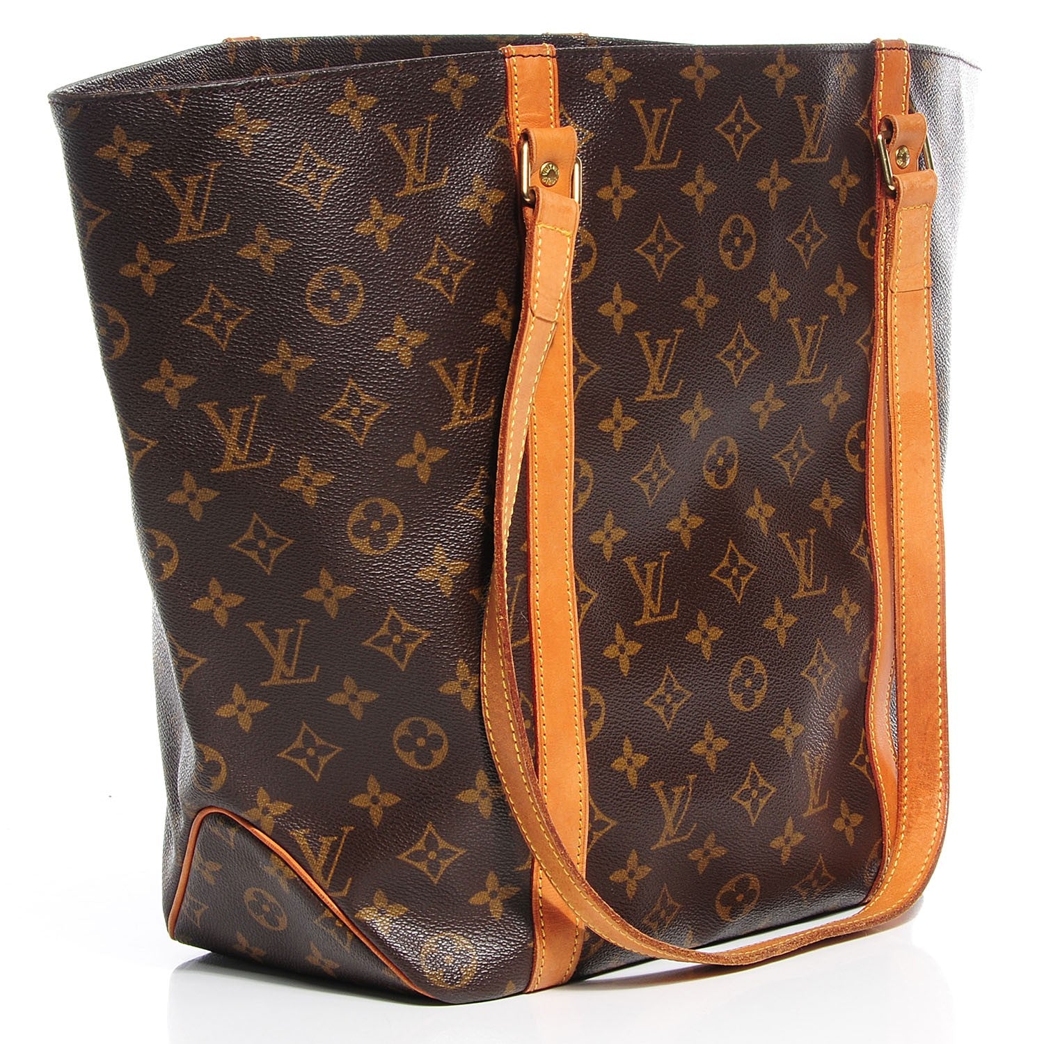 Louis Vuitton Monogram Sac Shopping 3 of 6