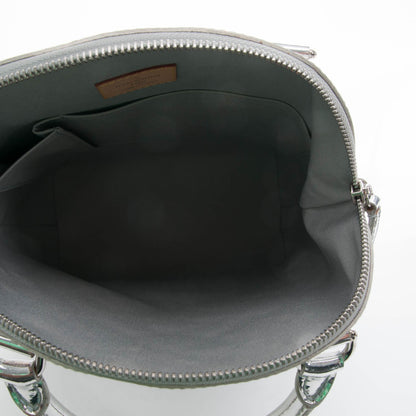 Louis Vuitton Monogram Miroir Lockit Silver 11 of 12