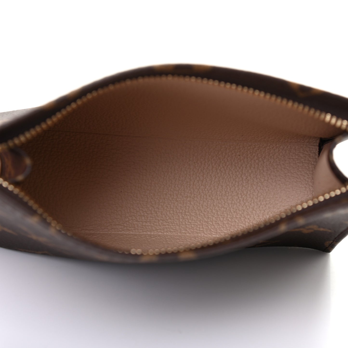 Monogram Toiletry Pouch 15