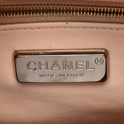 Chanel Snakeskin Medium Gabrielle Hobo Multicolor 6 of 10
