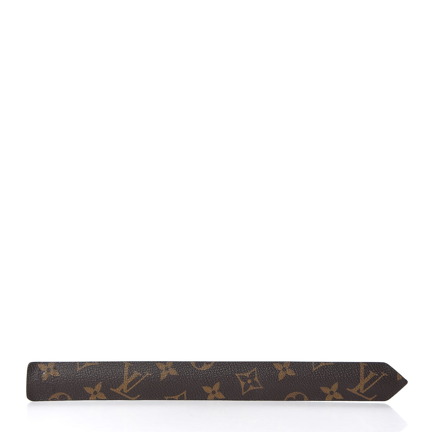 Monogram Speedy Slap Bracelet Grey