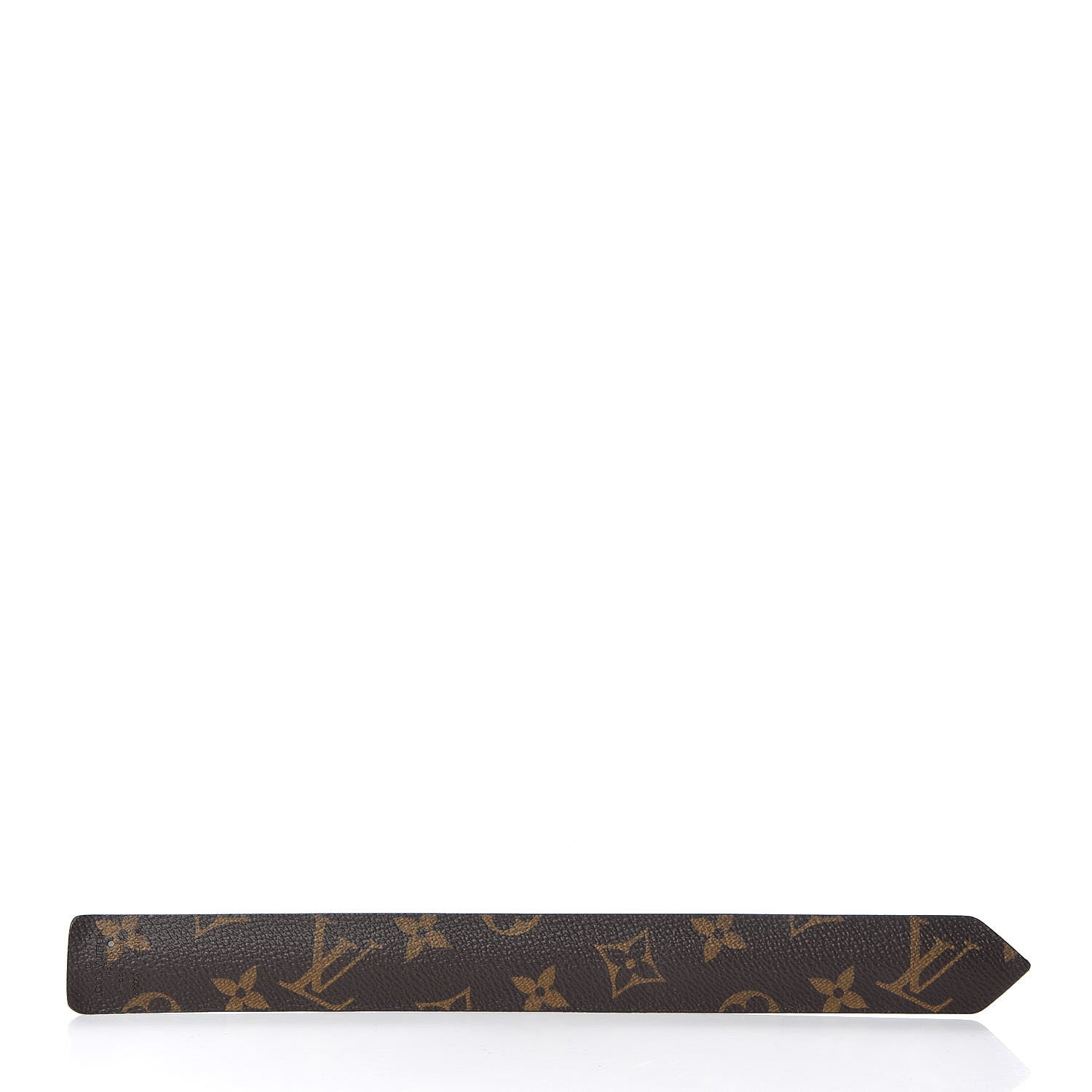 Louis Vuitton Monogram Speedy Slap Bracelet Grey 4 of 6