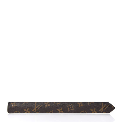 Louis Vuitton Monogram Speedy Slap Bracelet Grey 4 of 6
