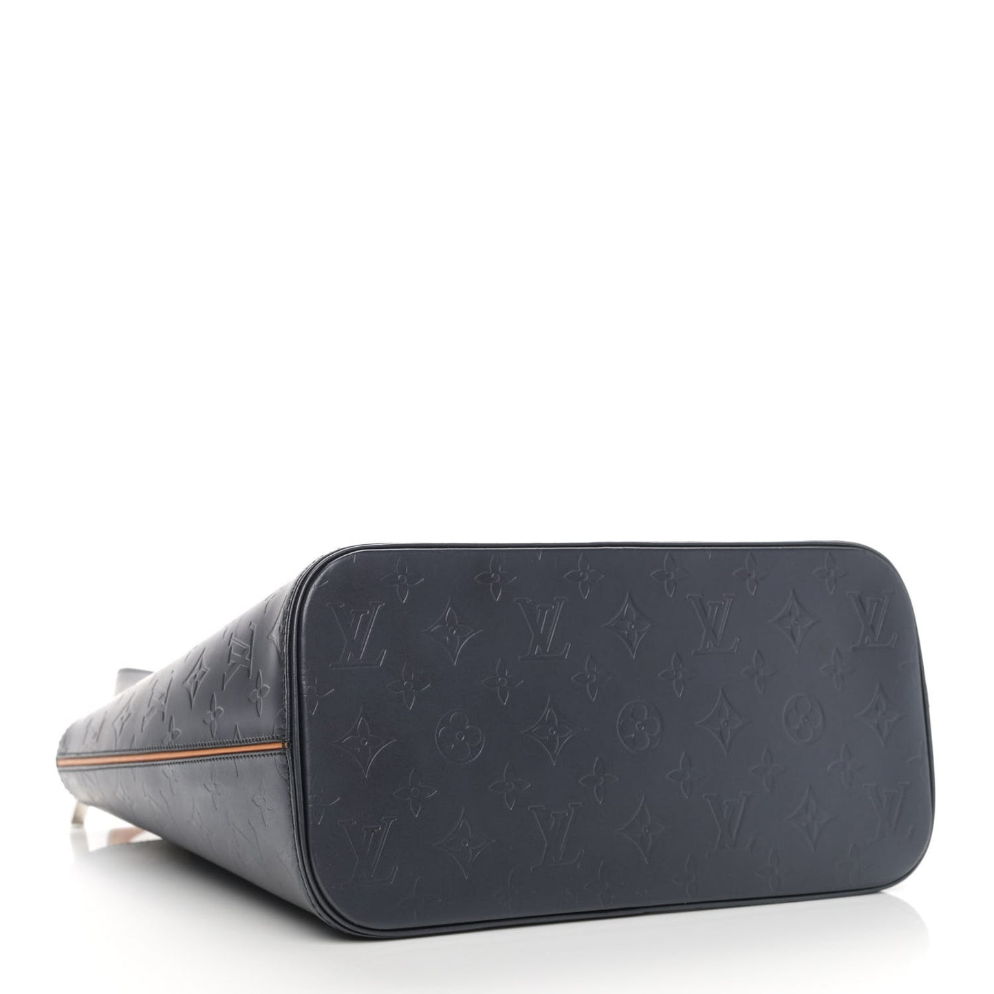 Mat Monogram Stockton Blue