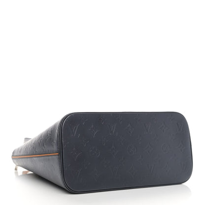 Louis Vuitton Mat Monogram Stockton Blue 3 of 7