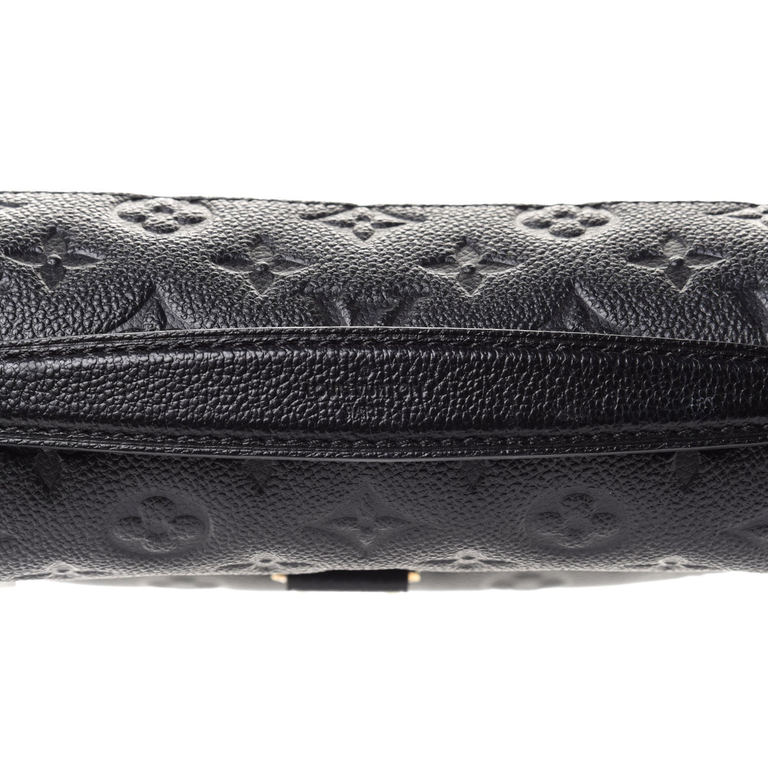 Louis Vuitton Empreinte Pochette Metis Black 10 of 13