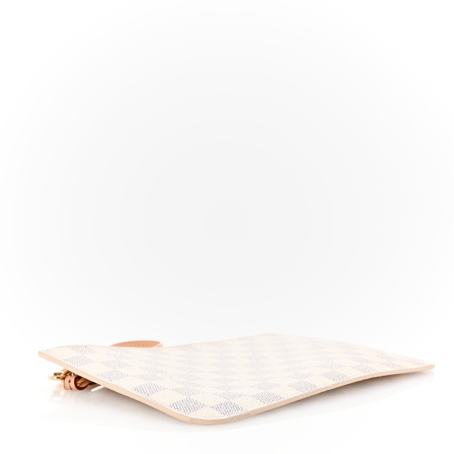 Louis Vuitton Damier Azur Nautical Neverfull MM GM Pochette 4 of 6