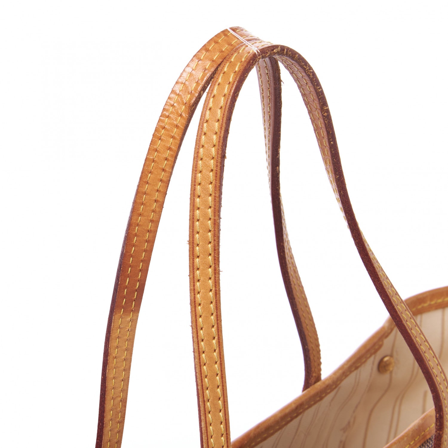Louis Vuitton Damier Azur Neverfull PM 8 of 9
